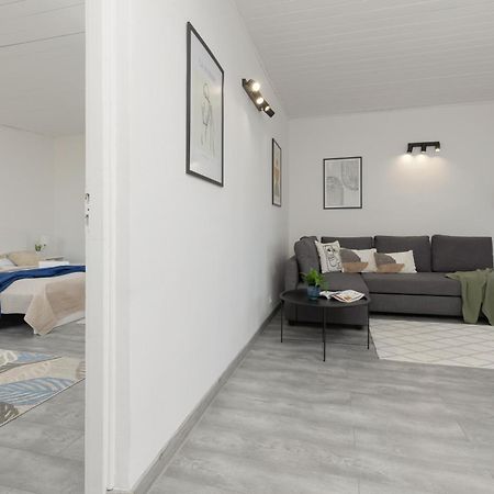 Metro Plac Wilsona Apartments Mickiewicza By Noclegi Renters Varšava Exteriér fotografie
