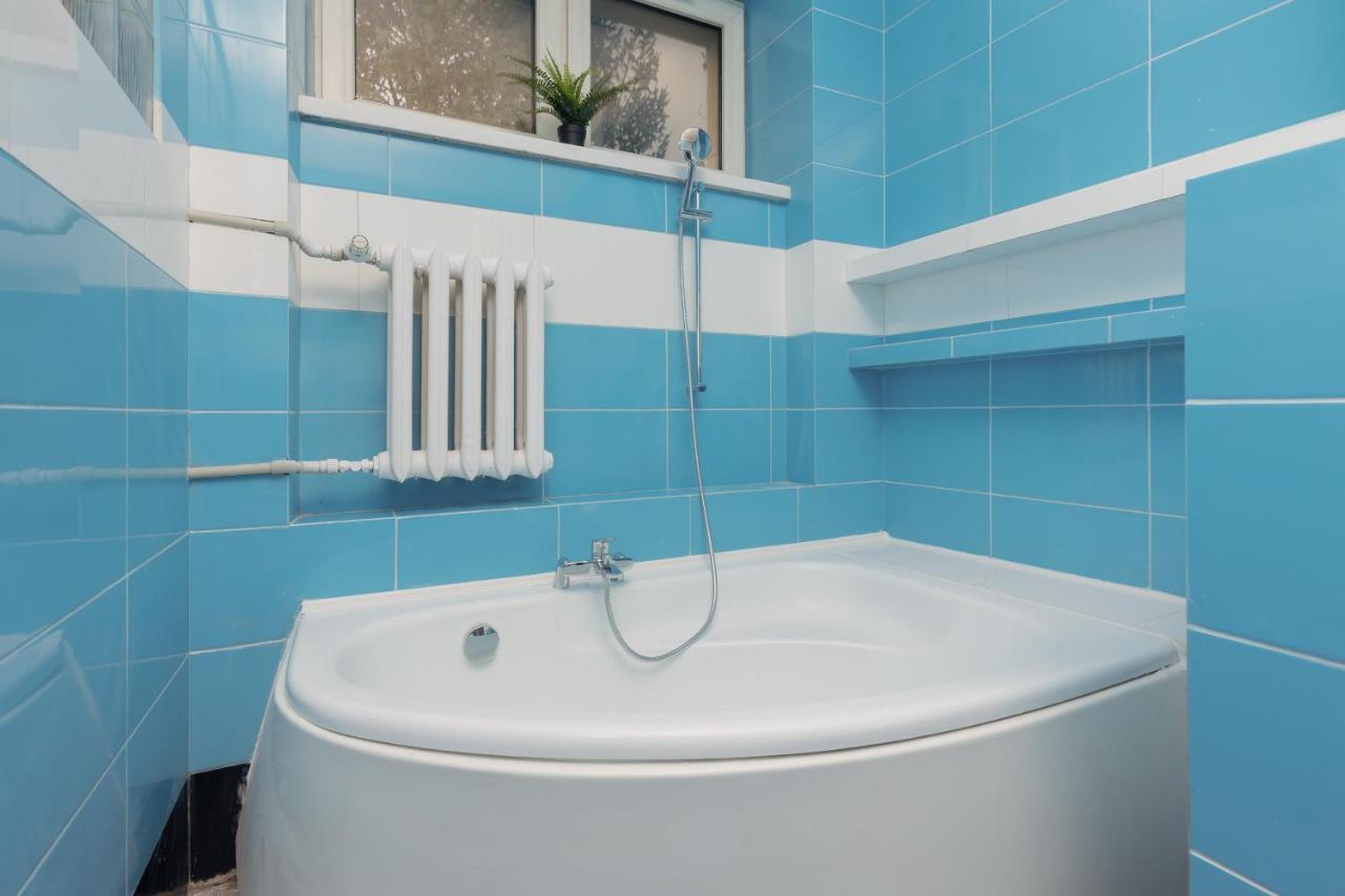 Metro Plac Wilsona Apartments Mickiewicza By Noclegi Renters Varšava Exteriér fotografie