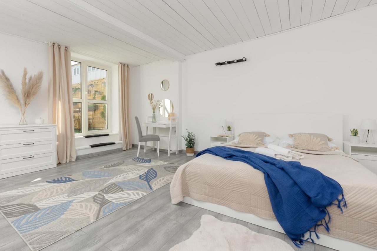 Metro Plac Wilsona Apartments Mickiewicza By Noclegi Renters Varšava Exteriér fotografie