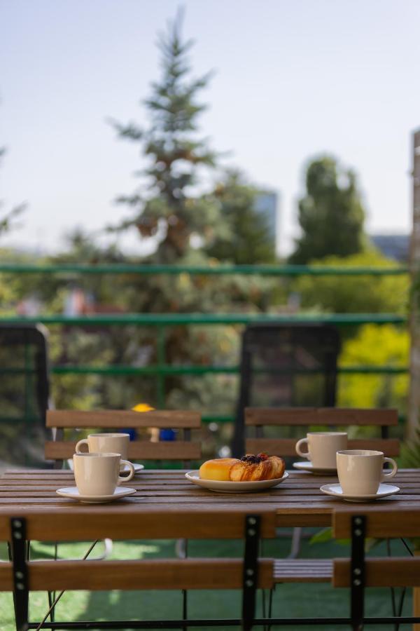 Metro Plac Wilsona Apartments Mickiewicza By Noclegi Renters Varšava Exteriér fotografie