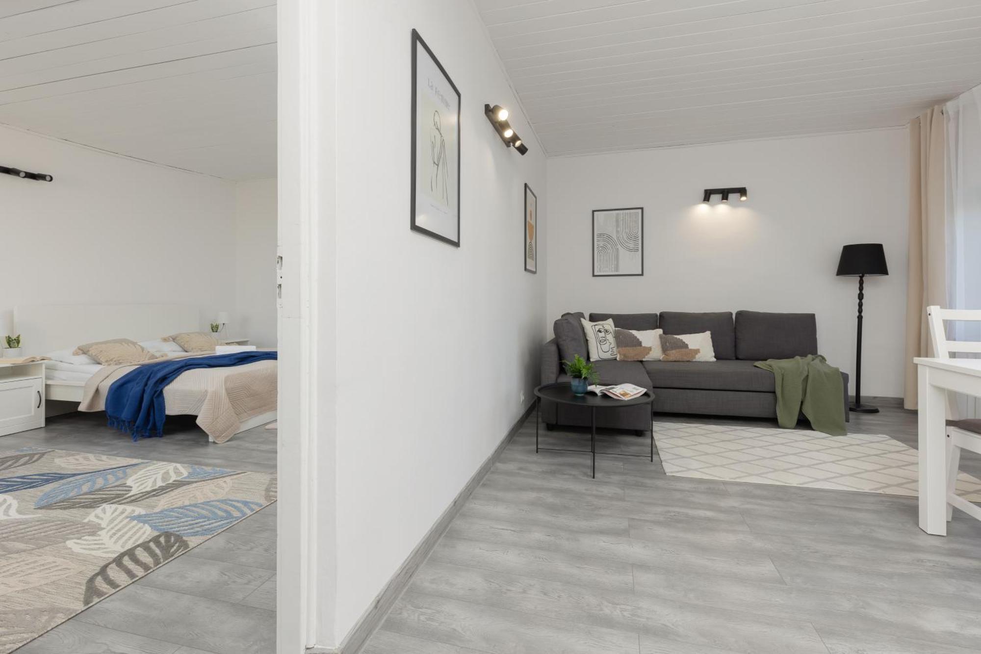 Metro Plac Wilsona Apartments Mickiewicza By Noclegi Renters Varšava Exteriér fotografie