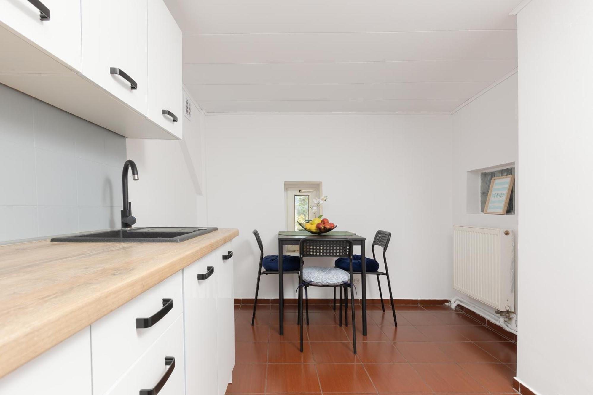 Metro Plac Wilsona Apartments Mickiewicza By Noclegi Renters Varšava Exteriér fotografie