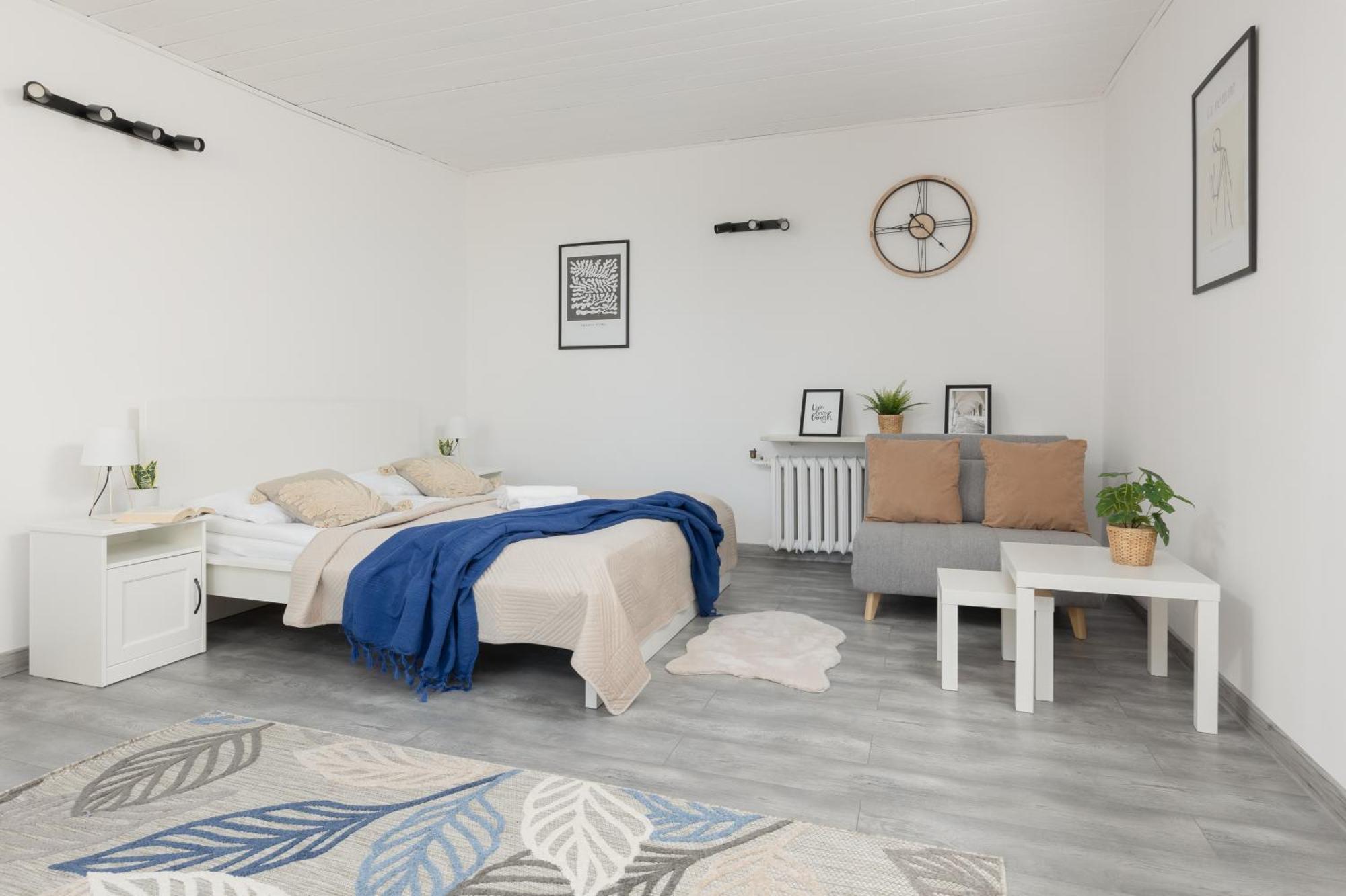 Metro Plac Wilsona Apartments Mickiewicza By Noclegi Renters Varšava Exteriér fotografie