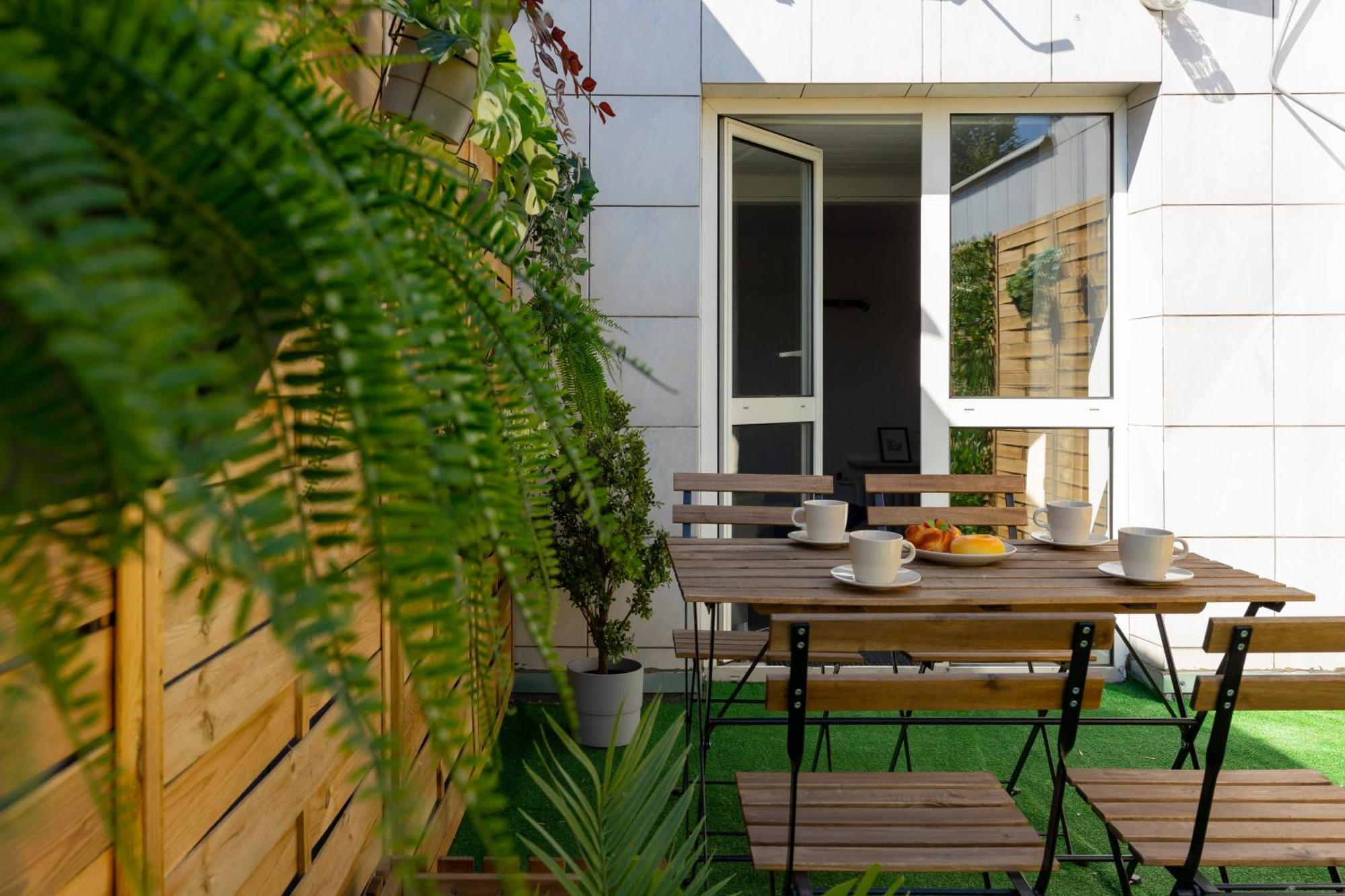 Metro Plac Wilsona Apartments Mickiewicza By Noclegi Renters Varšava Exteriér fotografie