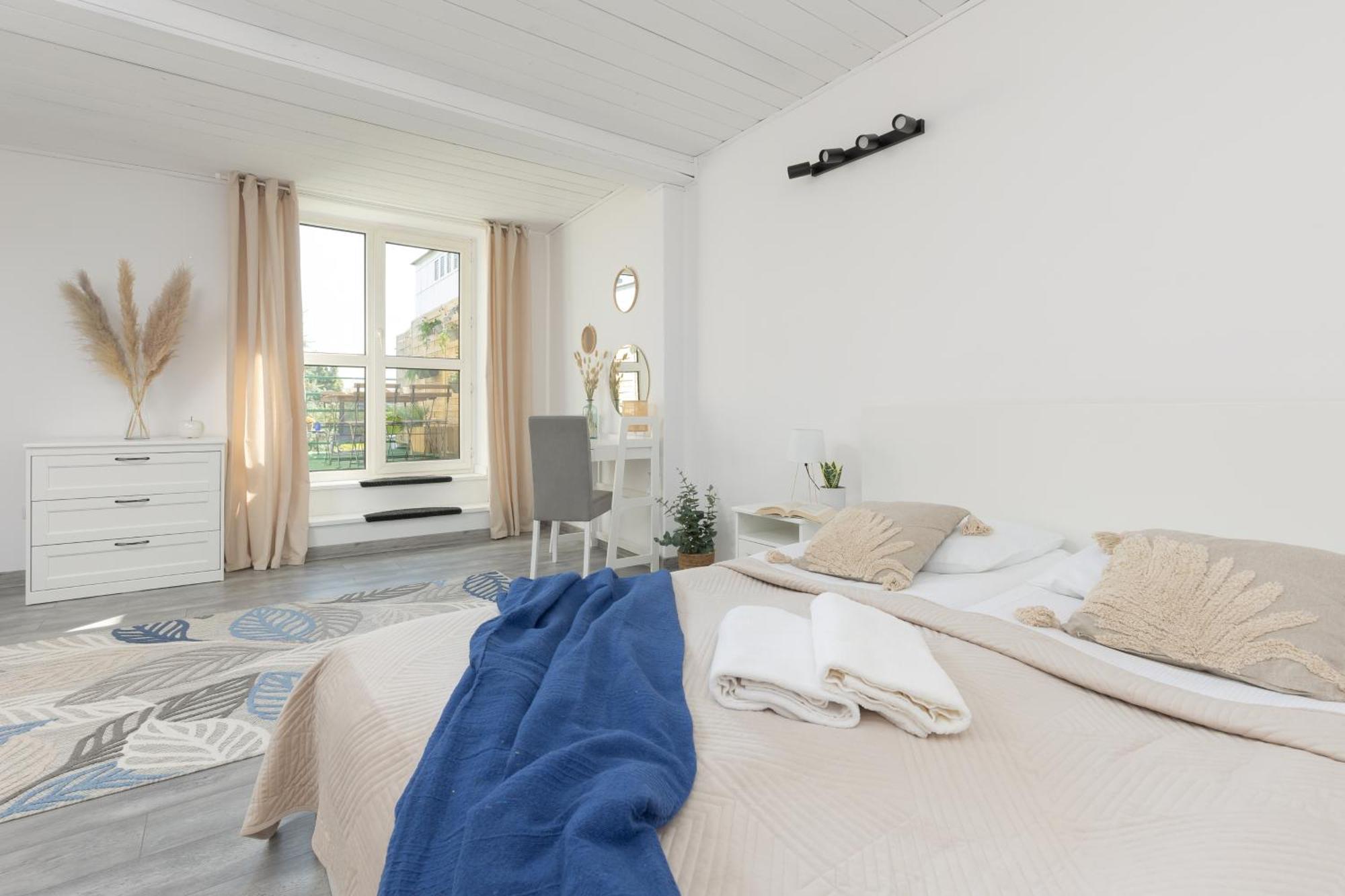 Metro Plac Wilsona Apartments Mickiewicza By Noclegi Renters Varšava Exteriér fotografie