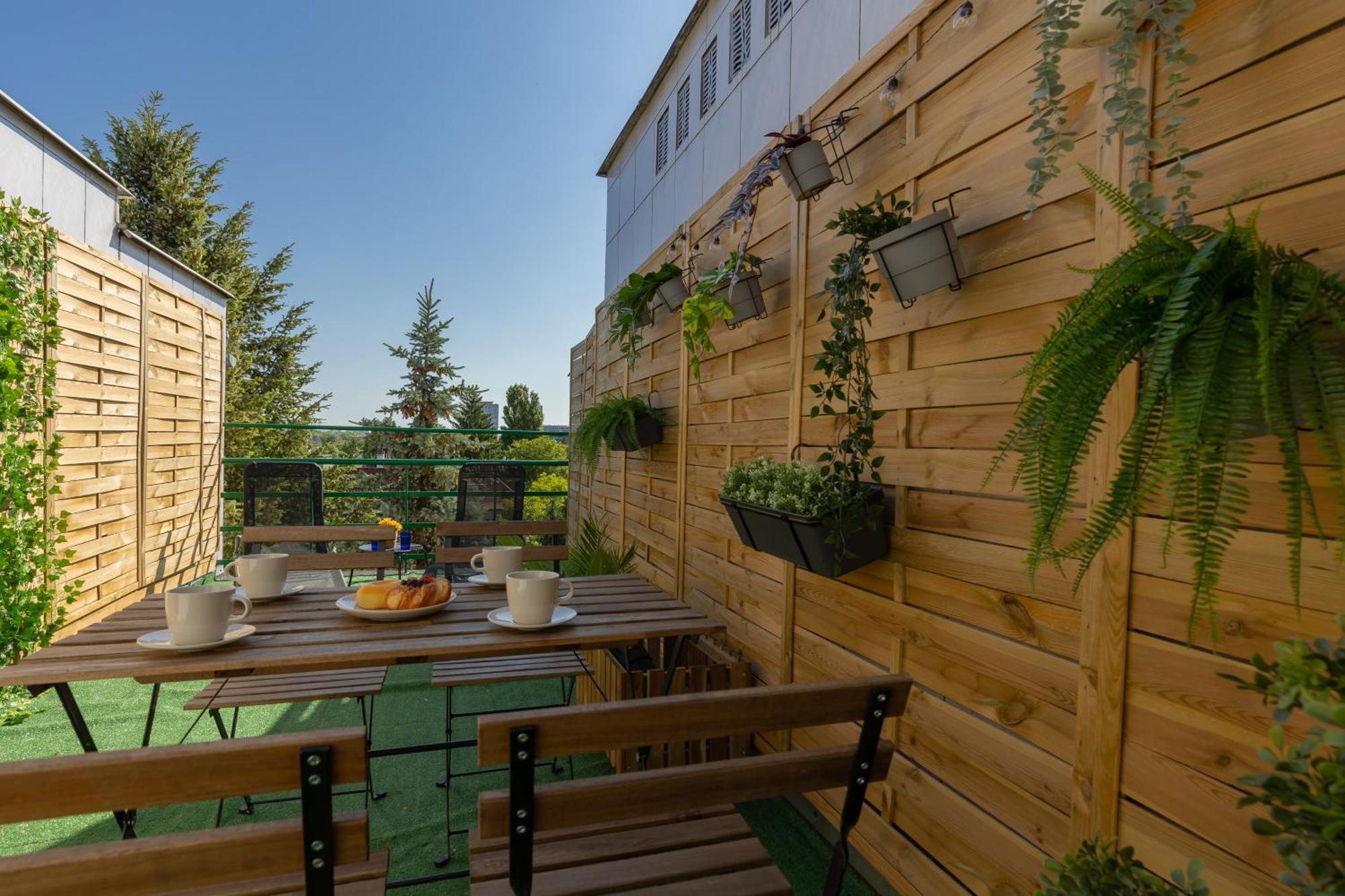 Metro Plac Wilsona Apartments Mickiewicza By Noclegi Renters Varšava Exteriér fotografie