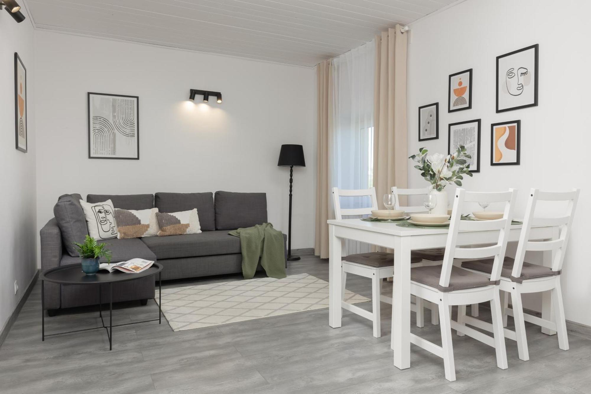 Metro Plac Wilsona Apartments Mickiewicza By Noclegi Renters Varšava Exteriér fotografie