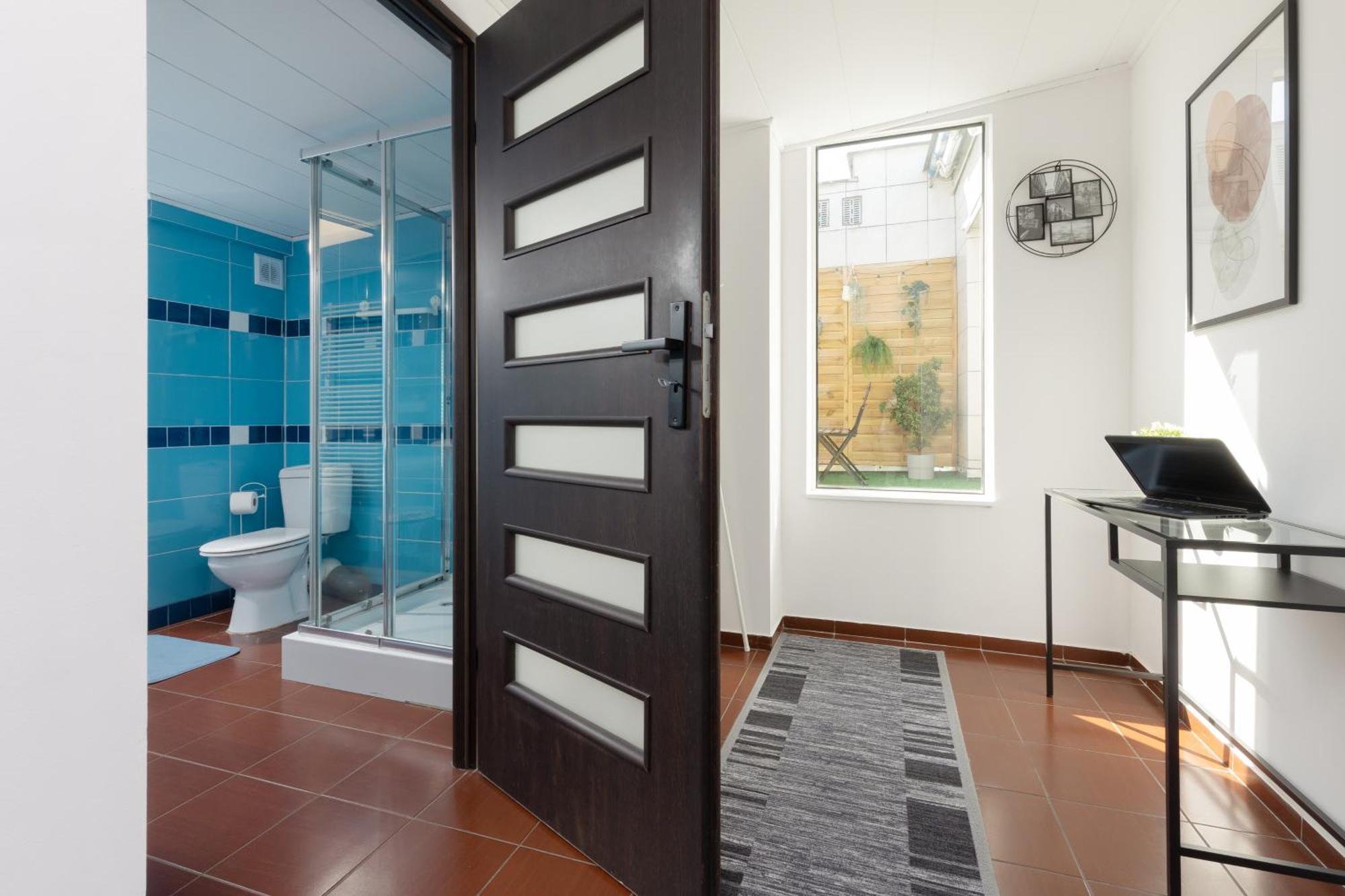 Metro Plac Wilsona Apartments Mickiewicza By Noclegi Renters Varšava Exteriér fotografie